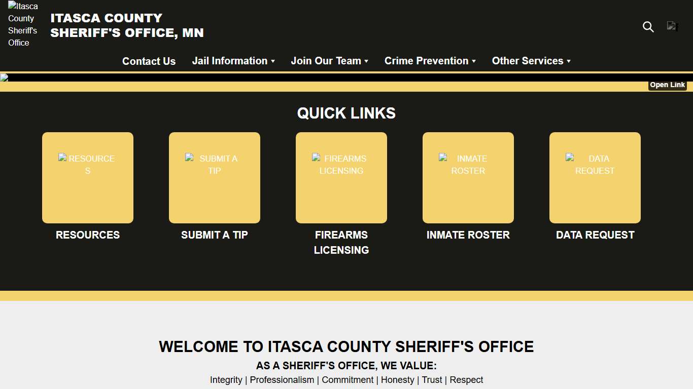 Itasca County Sheriff's Office (MN)